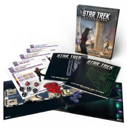 Star Trek Adventures - Starter Set