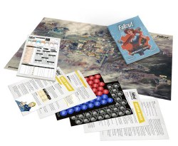 Fallout: RPG Gamemaster Toolkit