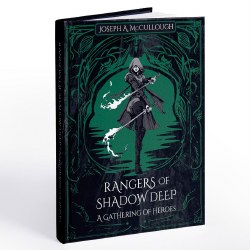 Rangers of Shadow Deep: A Gathering of Heroes