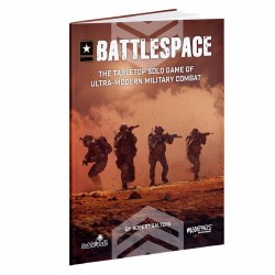 Battlespace: Solo RPG