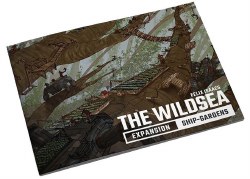 The Wildsea: Ship Gardens Expansion