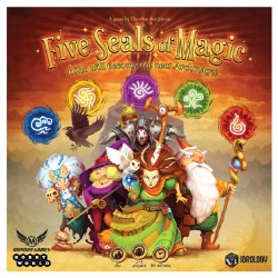 Five Seals of Magic
