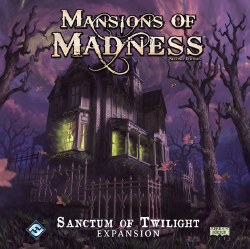 Mansions of Madness: 2E: Sanctum of Twilight