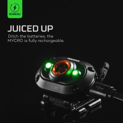 Mycro 400 Headlamp & Cap Light