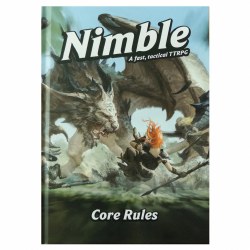 5E Nimble: Core Rulebook