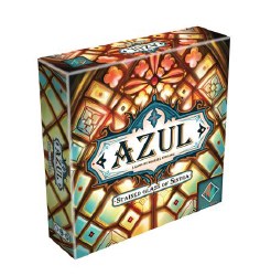 Azul: Stained Glass of Sintra