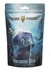 d20 Mystery Dice Series 2 - Sea Life