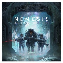 Nemesis Retaliation Core Box