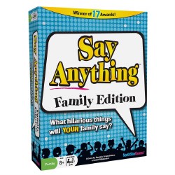 Say Anything Family Edition