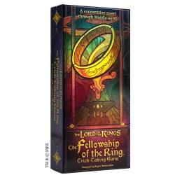 Fellowship of the Ring: Trick-Taking Game