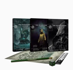 Necronomicon Gamebook Trilogy