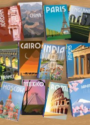 Where to Next? 1000pc Puzzle