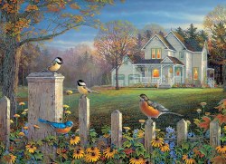 Evening Birds 1000pc Puzzle