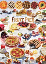 Pie Time 1000pc Puzzle