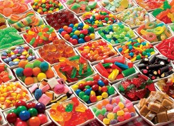 Sugar Overload 1000pc Puzzle