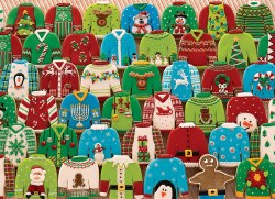 Ugly Xmas Sweaters1000pc Puzzle