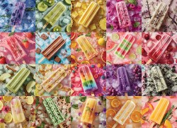 Ice Lollies 500pc Puzzle
