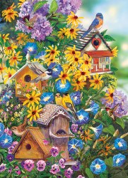 Summer Bounty 500pc Puzzle