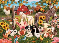Family Farm 350pc Puzzle