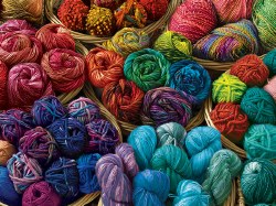 A Yen for Yarn 275pc Puzzle