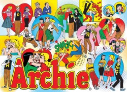 Classic Archie 1000pc Puzzle