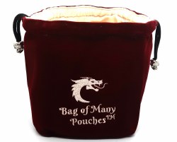 Bag of Many Pouches - Wine