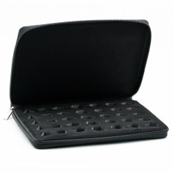 Ultimate Dice Folio Black