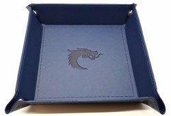 OSD: Square Tray- Blue/Blue