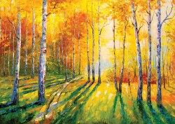 Birch Grove 1000pc Puzzle