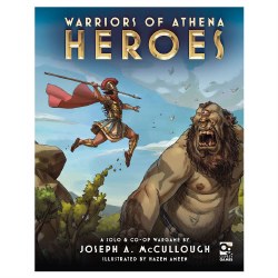 Warriors of Athena: Heroes