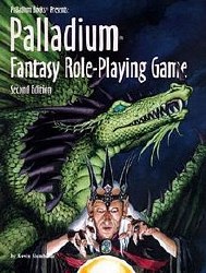 Palladium Fantasy RPG (2 ed.)