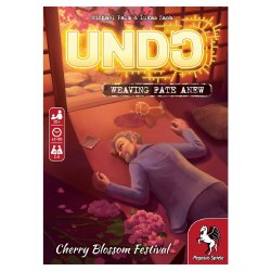 Undo: Cherry Blossom Festival