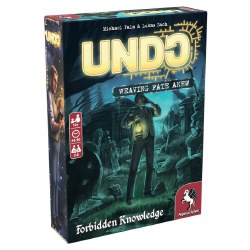 Undo: Forbidden Knowledge