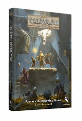 Talisman Role-Playing Game Core Rulebook