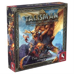 Talisman: The Dragon Expansion