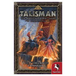 Talisman: The Firelands Expansion