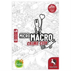 Micro Macro: Crime City