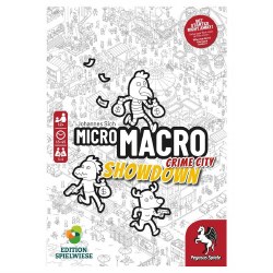 MicroMacro: Crime City: Showdo