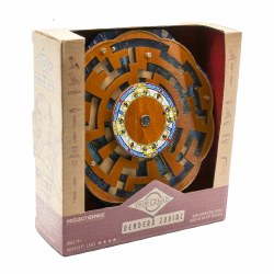 Dendera Zodiac Maze