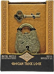 Grecian Trick Lock