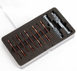 Hex Driver Tool Set - Metric