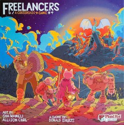 Freelancers: A Crossroads Game