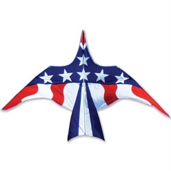 Thunderbird Kite - 11.5 ft. Patriotic