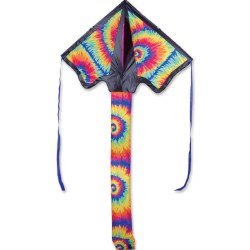 Jumbo Easy Flyer Kite - Tie Dye