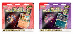 Pokemon TCG:  Ascended Heroes: Tech Sticker Collection