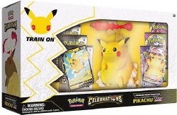 Pokemon Celebrations : Pikachu V and VMAX Collection