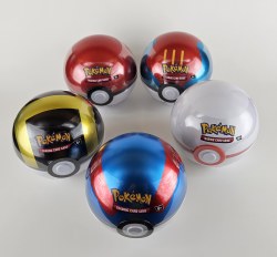 Pokemon Poke Ball Tin 2023