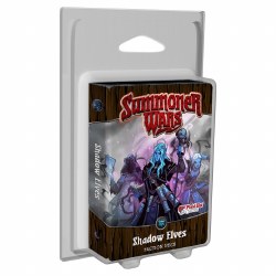 Summoner Wars 2E : Shadow Elves Deck Expansion