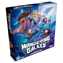 Wandering Galaxy: Crossroads