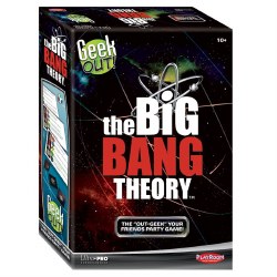 Geek Out! Big Bang Theory